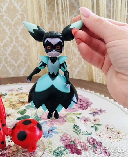 Игрушки леди баг и супер кот