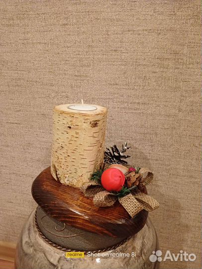 Подсвечник