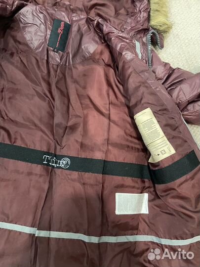 Куртка зимняя женская 44р