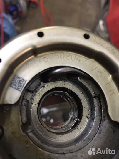 Mercedes муфта A2780502047