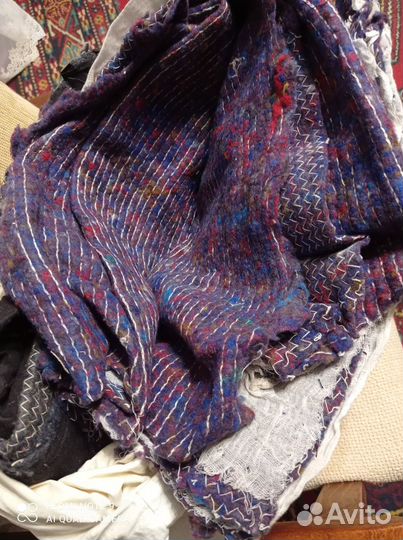 Ткани подкладочные и для рукоделия; ватин