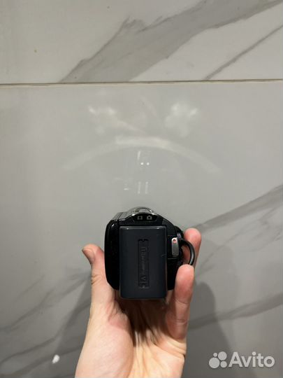 Видеокамера sony handycam