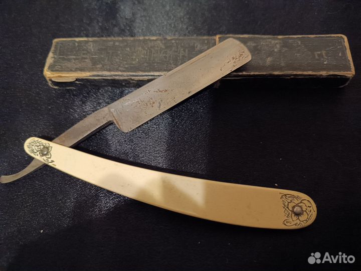 Опасная бритва германия