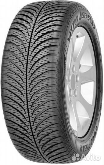 Goodyear Vector 4Seasons Gen-2 175/65 R15 84H