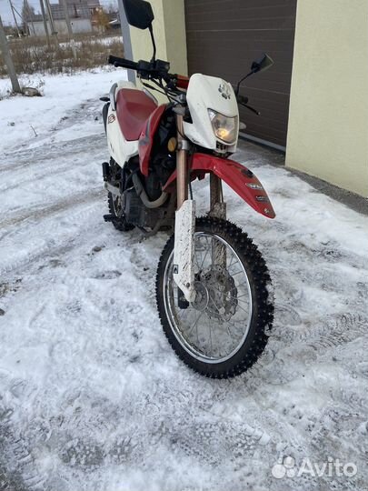 Irbis ttr 250r