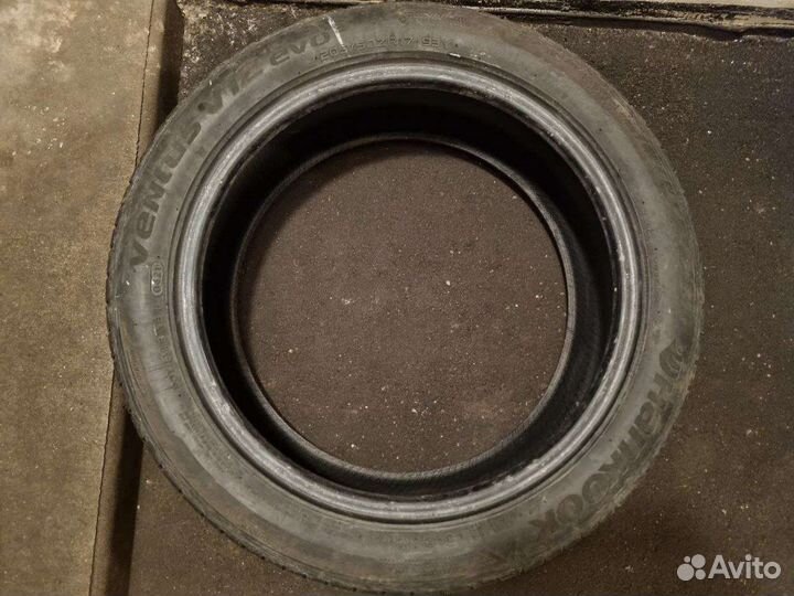 Hankook Ventus V12 Evo2 K120 205/50 R17 93Y