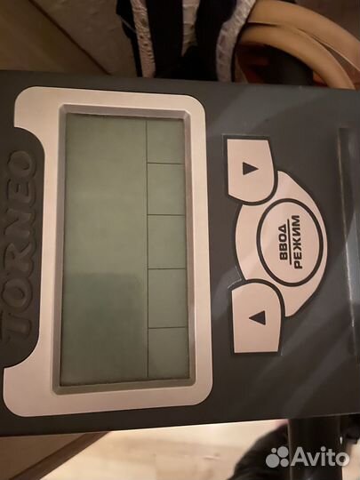 Велотренажер