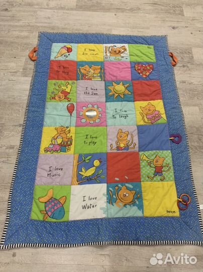 Детский коврик