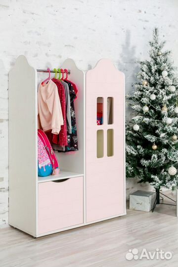 Детский шкаф