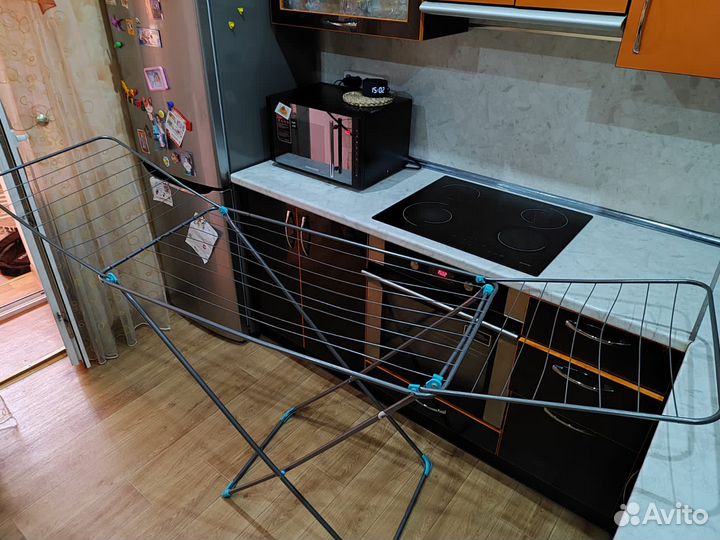 Сушилка для белья напольная