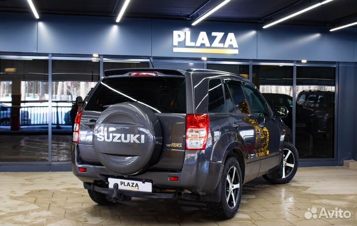 Suzuki Grand Vitara 2.0 МТ, 2013, 252 073 км