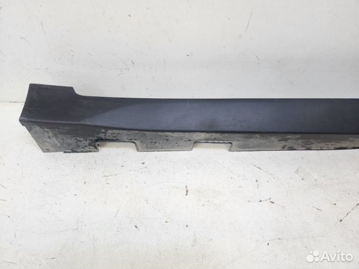 Накладка порога левая Hyundai Creta 1 2015