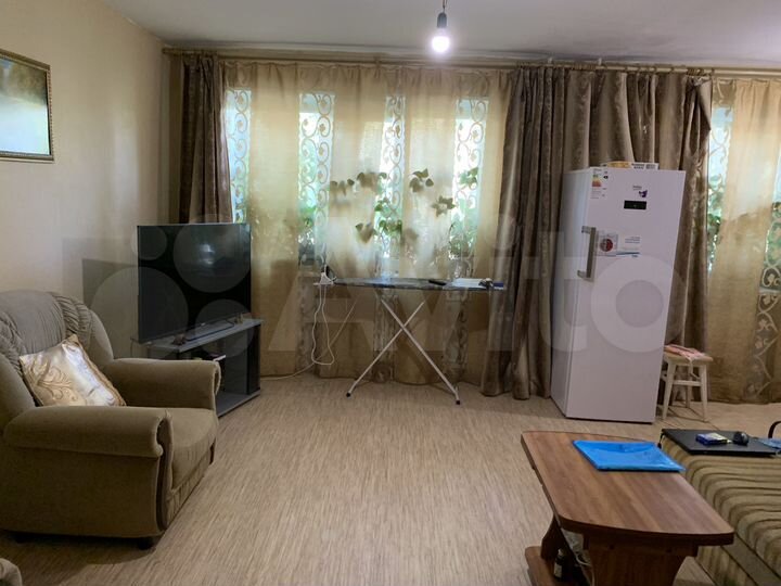 3-к. квартира, 57,7 м², 1/5 эт.