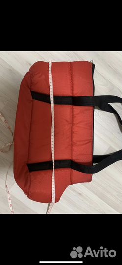 Переноска для собак