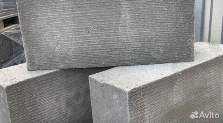 Газобетонные блоки / Газоблок