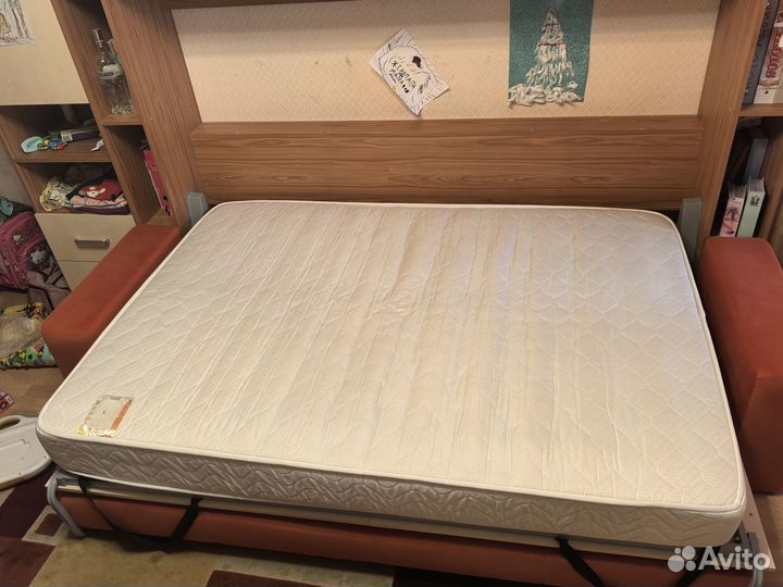 Матрас ormatek Balance 3-zone 140x200