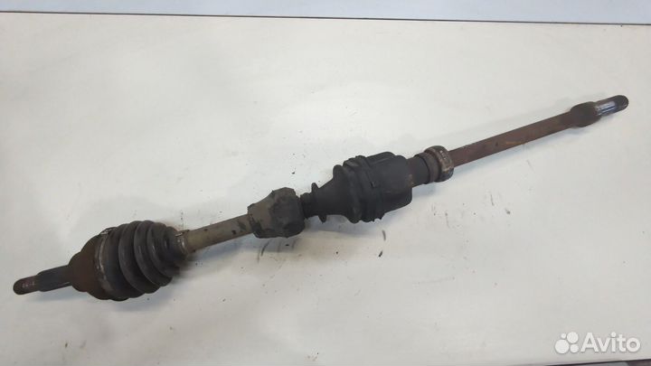 Полуось Seat Alhambra, 2001