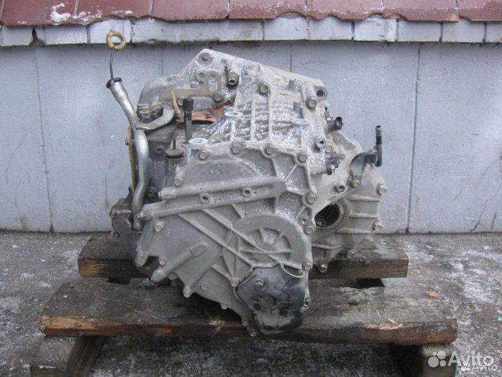 АКПП автомат Honda Accord 8 CU2 ML5A K24Z