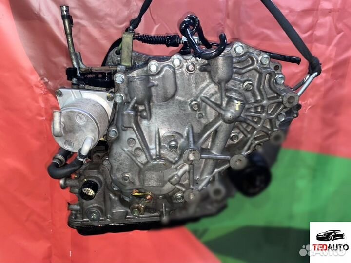 Кпп автоматическая (АКПП), Nissan Qashqai 2010