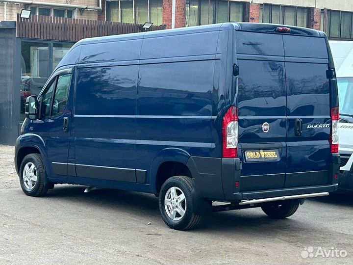 FIAT Ducato 2.3 МТ, 2014, 285 495 км
