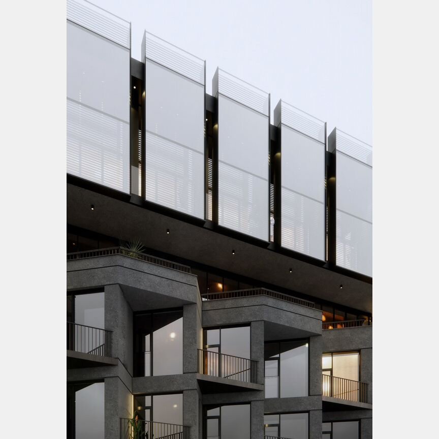 1-к. квартира, 45,9 м², 23/27 эт.