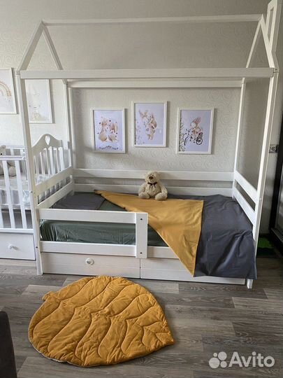 Детская кровать