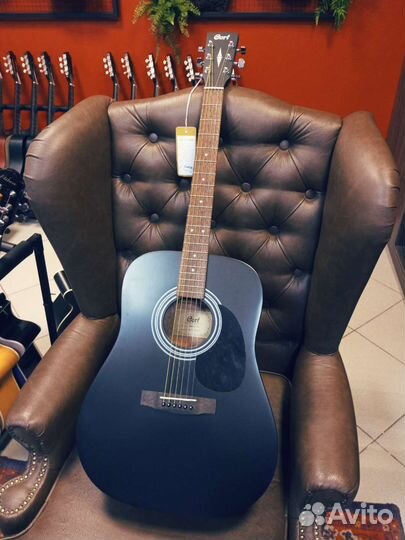 Гитара Cort электроакустика