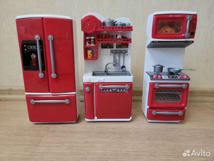 Кухня для Барби