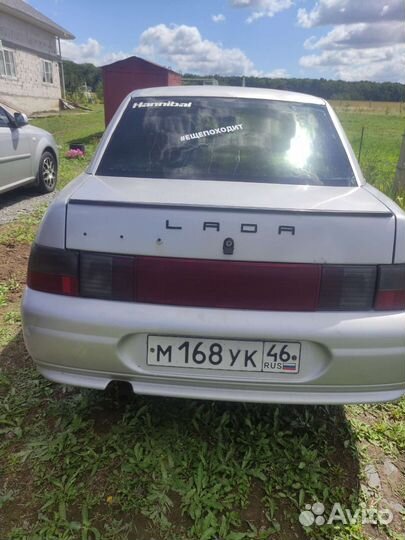 Разбор ваз 2110