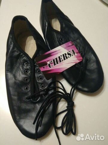 Туфли для занятий танцами