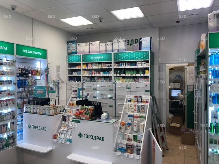 Продам торговое помещение, 49.1 м²