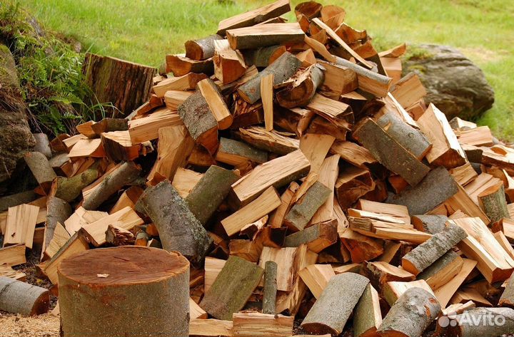 Дрова ольха