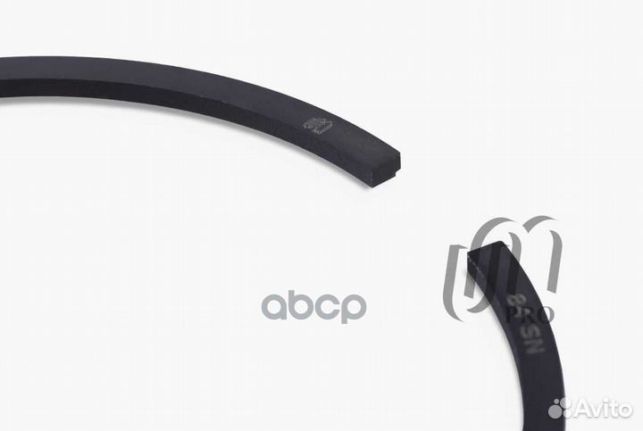 Кольца поршневые STD BMW M47D20/M57D30/M67D39