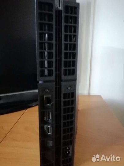 Sony playstation 4 fat 500 gb