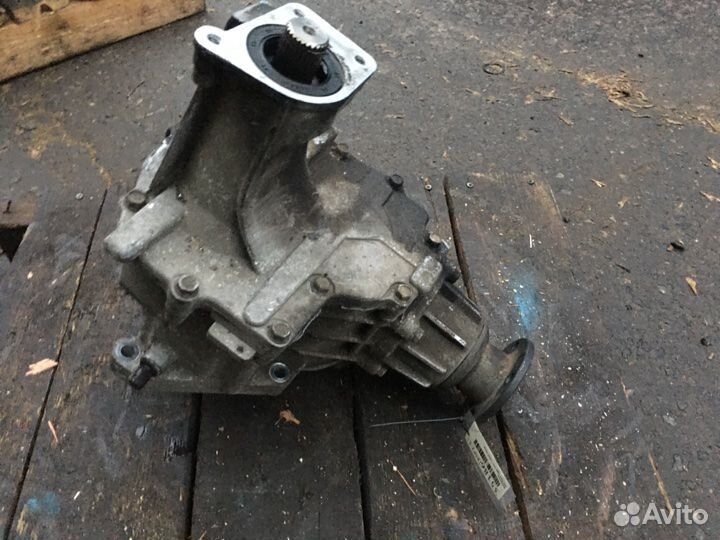 Раздатка Kia Sportage G4GC 4WD 2.0 141 л/с