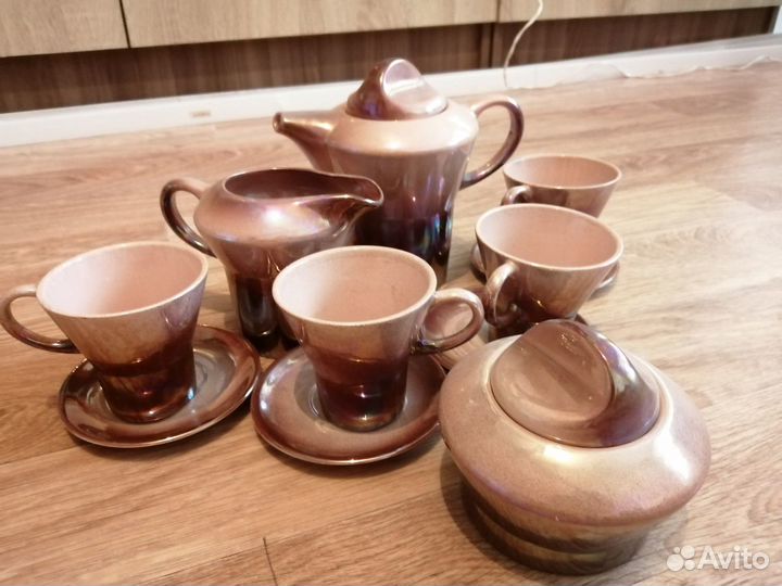 Сервиз чайный