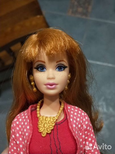 Кукла барби Мидж фашионистас гибриды ит Джордан