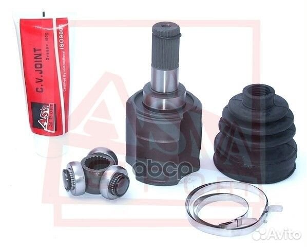 Шрус внутренний лев hyiu-SOL hyiusol asva