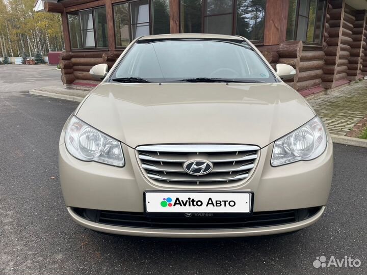 Hyundai Elantra 1.6 МТ, 2010, 168 000 км