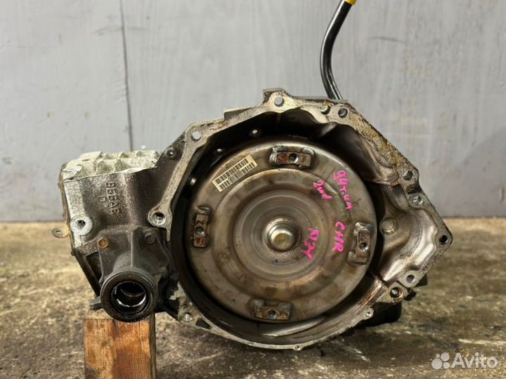 АКПП Chrysler Voyager 4 3.3 94Т.км