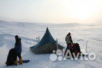Ремонт туристических полаток и замена молний