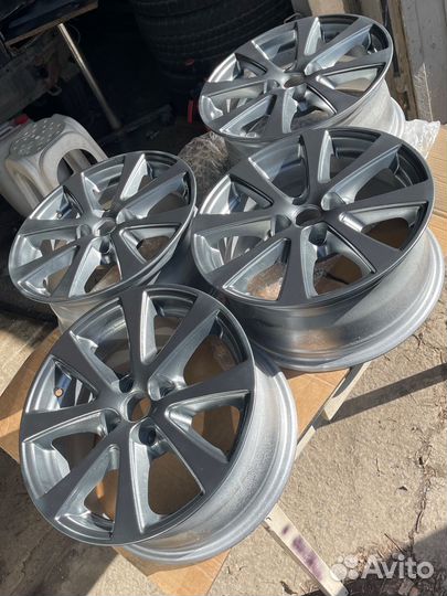 15 литые диски на Ваз