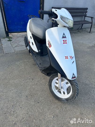 Honda Dio 27