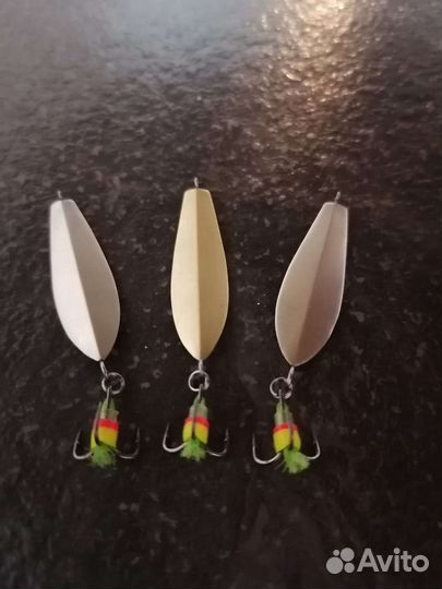 Блесна зимняя