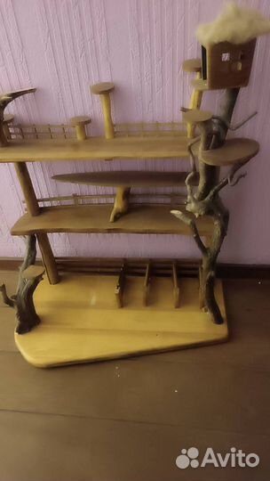 Домики.ферма и конюшни для фигурок типа шляйх