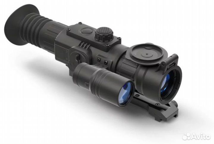 Цифровой прицел день/ночь Yukon Sightline N455S