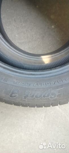 Cordiant Sport 3 215/60 R17
