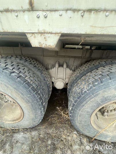 КамАЗ 53212, 1991