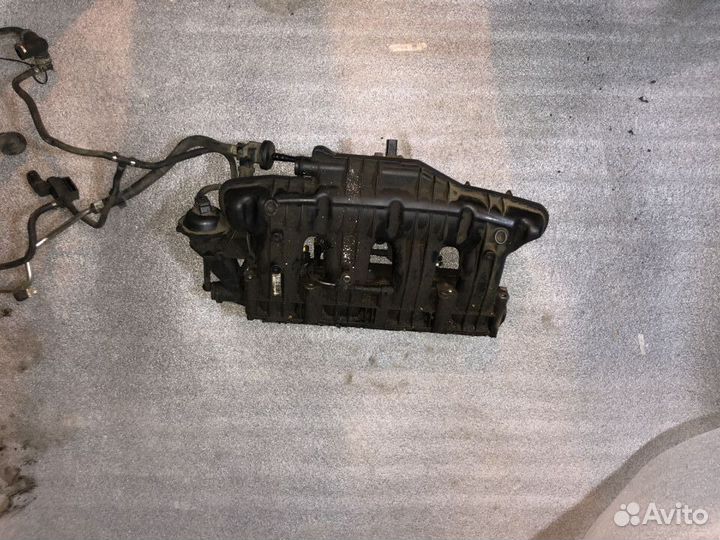 Впускной коллектор Ауди А4 Б8 А5 8Т