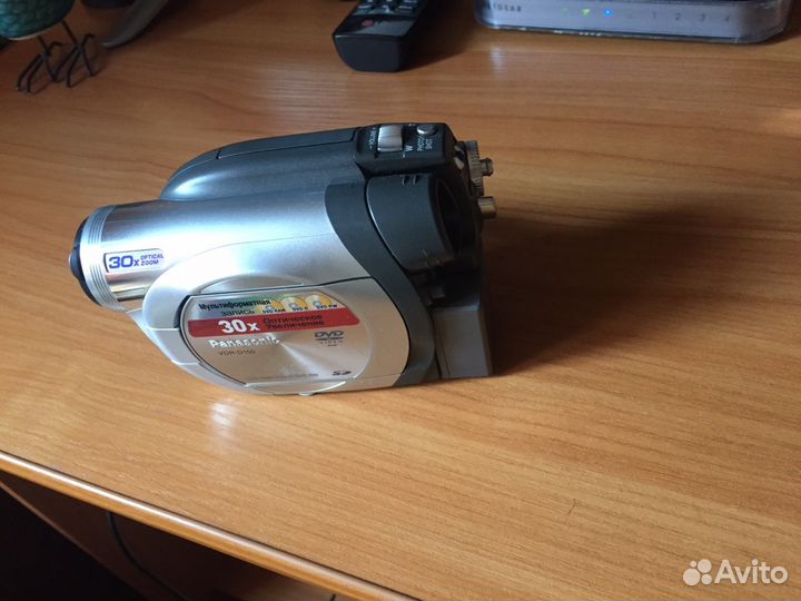 Видеокамера